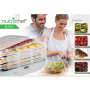Pyle - pkfd16 , Kitchen & Cooking , Dehydrators & Steamers , Electric Food Dehydrator / Digital Food Preserver