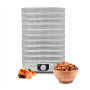 Pyle - AZPKFD17 , Kitchen & Cooking , Dehydrators & Steamers , Electric Food Dehydrator / Hanging Food Preserver