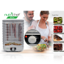 Pyle - AZPKFD17 , Kitchen & Cooking , Dehydrators & Steamers , Electric Food Dehydrator / Hanging Food Preserver