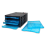 Pyle - pkfd23 , Kitchen & Cooking , Dehydrators & Steamers , Electric Countertop Food Dehydrator, Large Capacity Food Preserver