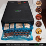 Pyle - pkfd23 , Kitchen & Cooking , Dehydrators & Steamers , Electric Countertop Food Dehydrator, Large Capacity Food Preserver
