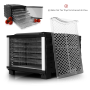 Pyle - pkfd54 , Kitchen & Cooking , Dehydrators & Steamers , Digital Food Dehydrator, Multi-Tier Kitchen Countertop Dehydrator