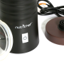 Pyle - pkfmr11bk , Kitchen & Cooking , Frothers , Electric Milk Frother & Milk Warmer (Black)