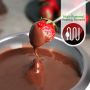 Pyle - PKFNMK14.5 , Kitchen & Cooking , Candy & Snacks , Electric Chocolate Melting and Warming Fondue Set