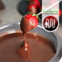 Pyle - PKFNMK14 , Kitchen & Cooking , Candy & Snacks , Electric Chocolate Melting and Warming Fondue Set