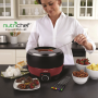 Pyle - AZPKFNMK23 , Kitchen & Cooking , Candy & Snacks , Fondue Maker, Electric Melting Pot Cooker