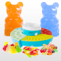 Pyle - AZPKGCM12 , Kitchen & Cooking , Candy & Snacks , Gummy Candy Maker