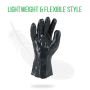 Pyle - PKGLV05 , Kitchen & Cooking , Kitchen Tools & Utensils , Barbecue BBQ Grilling Food Gloves