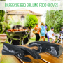 Pyle - PKGLV05 , Kitchen & Cooking , Kitchen Tools & Utensils , Barbecue BBQ Grilling Food Gloves