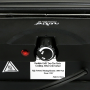 Pyle - AZPKGRST42 , Kitchen & Cooking , BBQ & Grilling , Raclette Grill, Two-Tier Party Cooktop, Metal Grill Surface