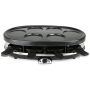 Pyle - AZPKGRST46 , Kitchen & Cooking , BBQ & Grilling , Raclette Grill, Party Cooktop, Stone Plate & Metal Grills