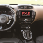 Pyle - PKIASOUL14 , On the Road , Headunits - Stereo Receivers , 2014/2015 Kia Soul Factory OEM Replacement Stereo Receiver, Plug-and-Play Direct Fitment Radio Headunit