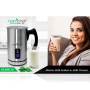 Pyle - pkmfr10 , Kitchen & Cooking , Frothers , Electric Milk Frother & Milk Warmer