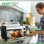 Pyle - PKMFT027 , Kitchen & Cooking , Ovens & Cookers , Multi-Function Dual Oven with Rotisserie & Roast Cooking