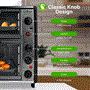 Pyle - PKMFT028 , Kitchen & Cooking , Ovens & Cookers , Multi-Function Dual Oven Cooker with Rotisserie & Roast Cooking