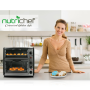 Pyle - PKMFTO26 , Kitchen & Cooking , Ovens & Cookers , Multi-Function Dual Oven with Rotisserie & Roast Cooking