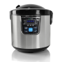 Pyle - PKMRC46 , Kitchen & Cooking , Ovens & Cookers , Multi-Cooker / Rice Cooker, Multifunction Slow Cooker & Steamer