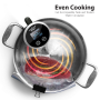 Pyle - PK006 , Kitchen & Cooking , Sous Vide Immersion Cookers , Royal Sous-Vide Immersion Circulator Cooker