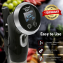 Pyle - PK006 , Kitchen & Cooking , Sous Vide Immersion Cookers , Royal Sous-Vide Immersion Circulator Cooker