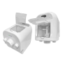 Pyle - pkpm350 , Kitchen & Cooking , Blenders & Food Processors , Digital Electronic Noodle Pasta Spaghetti Maker