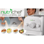 Pyle - pkpm350 , Kitchen & Cooking , Blenders & Food Processors , Digital Electronic Noodle Pasta Spaghetti Maker
