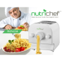 Pyle - PKPM350 , Kitchen & Cooking , Blenders & Food Processors , Digital Electronic Noodle Pasta Spaghetti Maker