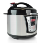 Pyle - PKPRC66.5 , Kitchen & Cooking , Ovens & Cookers , Pressure Cooker / Rice Cooker, Multi-Function Food Prep