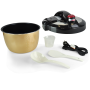 Pyle - PKPRC66.5 , Kitchen & Cooking , Ovens & Cookers , Pressure Cooker / Rice Cooker, Multi-Function Food Prep