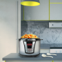 Pyle - PKPRC66.5 , Kitchen & Cooking , Ovens & Cookers , Pressure Cooker / Rice Cooker, Multi-Function Food Prep