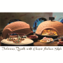 Pyle - pkpz950 , Kitchen & Cooking , Candy & Snacks , Electric Pizza Pit Oven / Pizza Maker Stove