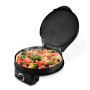 Pyle - PKPZM12 , Kitchen & Cooking , Candy & Snacks , Electric Pizza Maker / Pizza Oven