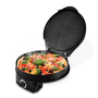 Pyle - pkpzm12 , Kitchen & Cooking , Candy & Snacks , Electric Pizza Maker / Pizza Oven