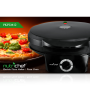 Pyle - PKPZM12 , Kitchen & Cooking , Candy & Snacks , Electric Pizza Maker / Pizza Oven