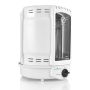 Pyle - pkrt12wt , Kitchen & Cooking , Ovens & Cookers , Vertical Countertop Rotisserie Rotating Oven (White)