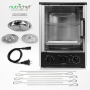 Pyle - AZPKRT97 , Kitchen & Cooking , Ovens & Cookers , Multi-Function Vertical Oven with Bake, Rotisserie & Roast Cooking