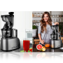Pyle - PKSJ40 , Kitchen & Cooking , Juicers , Countertop Masticating Slow Juicer / Juice & Drink Maker