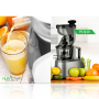 Pyle - PKSJ40 , Kitchen & Cooking , Juicers , Countertop Masticating Slow Juicer / Juice & Drink Maker
