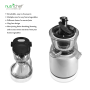 Pyle - PKSJ40 , Kitchen & Cooking , Juicers , Countertop Masticating Slow Juicer / Juice & Drink Maker