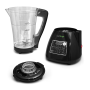 Pyle - pksm240bk , Kitchen & Cooking , Blenders & Food Processors , 3-in-1 Digital Electronic Soup Cooker, Blender, Juice Drink Maker