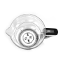 Pyle - pksm240bk , Kitchen & Cooking , Blenders & Food Processors , 3-in-1 Digital Electronic Soup Cooker, Blender, Juice Drink Maker
