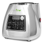 Pyle - pksm240ss , Kitchen & Cooking , Blenders & Food Processors , 3-in-1 Digital Electronic Soup Cooker, Blender, Juice Drink Maker