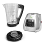 Pyle - pksm240ss , Kitchen & Cooking , Blenders & Food Processors , 3-in-1 Digital Electronic Soup Cooker, Blender, Juice Drink Maker