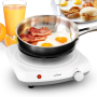 Pyle - PKST11 , Kitchen & Cooking , Cooktops & Griddles , Electric Countertop Burner - Buffet Hot Plate Burner with Adjustable Temperature