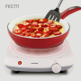 Pyle - PKST11 , Kitchen & Cooking , Cooktops & Griddles , Electric Countertop Burner - Buffet Hot Plate Burner with Adjustable Temperature