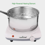 Pyle - PKST11 , Kitchen & Cooking , Cooktops & Griddles , Electric Countertop Burner - Buffet Hot Plate Burner with Adjustable Temperature
