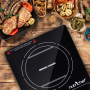 Pyle - pkst16 , Kitchen & Cooking , Cooktops & Griddles , Ceramic Cooktop, Electric Countertop Glass Burner Cooker
