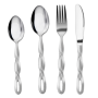 Pyle - PKSTSF10 , Kitchen & Cooking , Kitchen Tools & Utensils , 20-Piece Flatware Set - Kitchen Utensils