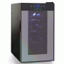 Pyle - PKTEWC80 , Kitchen & Cooking , Fridges & Coolers , Electric Wine Cooler - Wine Chilling Refrigerator Cellar (8-Bottle)