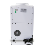 Pyle - pktwc10wt , Kitchen & Cooking , Fridges & Coolers , Water Dispenser Cooler - Hot & Cold Water Cooler Dispenser System, Countertop Style