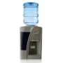Pyle - pktwc20sl , Kitchen & Cooking , Fridges & Coolers , Water Dispenser Cooler - Hot & Cold Water Cooler Dispenser System, Countertop Style